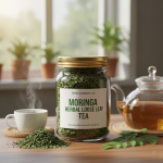Ginger Herbal Tea