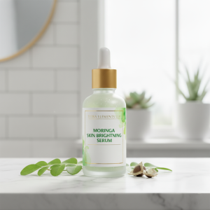 Moringa Skin Brightening 															Serum